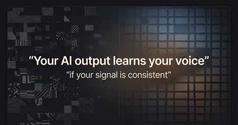 How to Build a Systematic, AI-Assisted Personal Content Strategy from Scratch