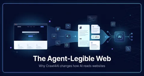 BeautifulSoup Scrapes Pages. Crawl4AI Assumes No One Reads Them.