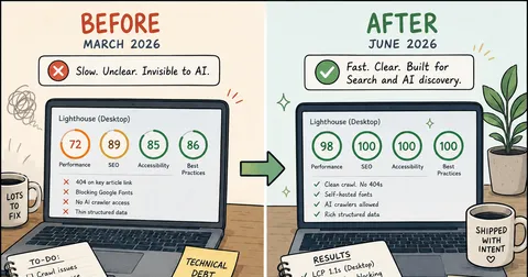 LLM SEO: Rank in Google and Get Cited by AI Search in 2026