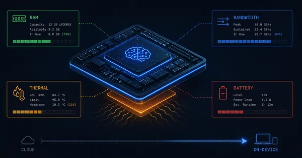 On-Device AI Comes of Age, but Hardware Still Sets the Limits