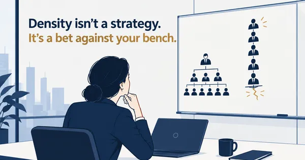 The Talent Density Trap: When 'Only A-Players' Becomes the Excuse
