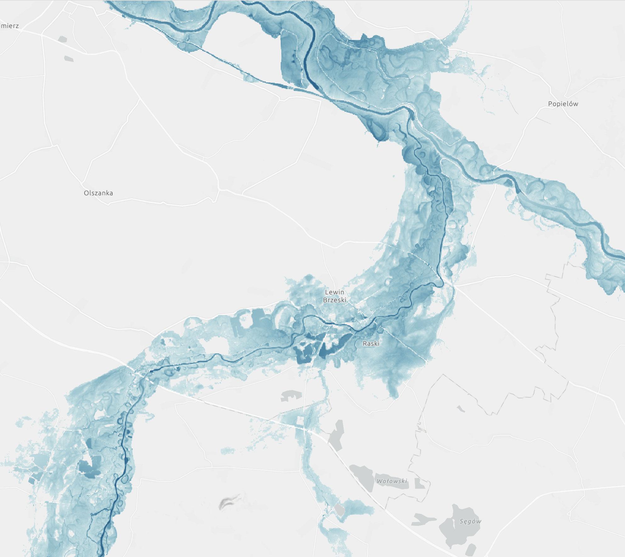 ICEYE SAR satellite constellation