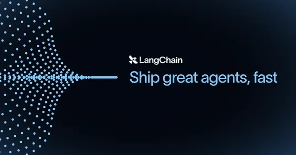 LangChain & Agent Building