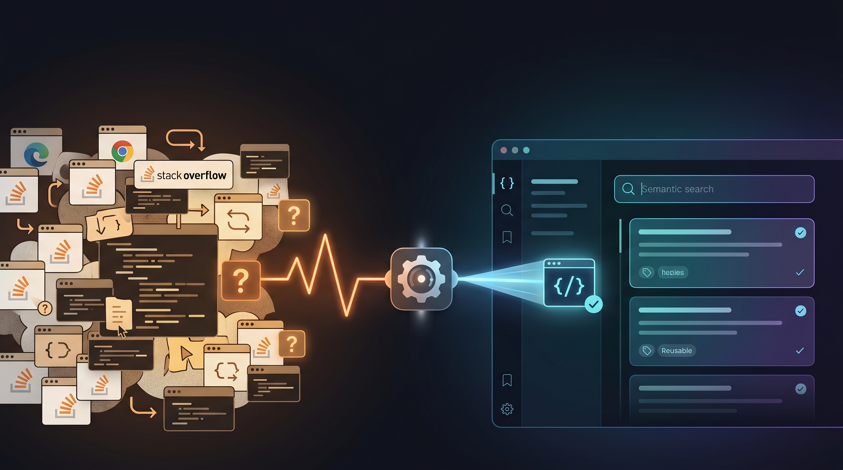 Building Your Personal Stack Overflow: A Knowledge Management Journey