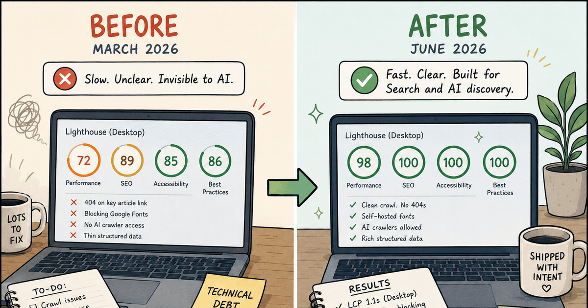 LLM SEO: Rank in Google and Get Cited by AI Search in 2026