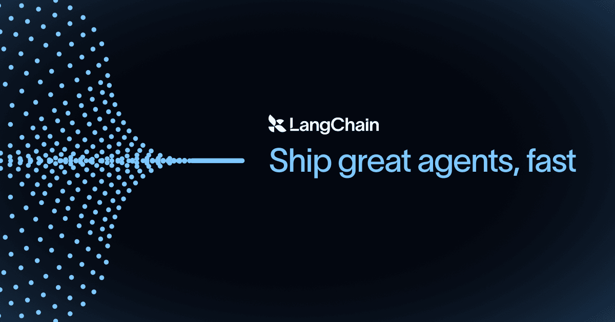 LangChain & Agent Building