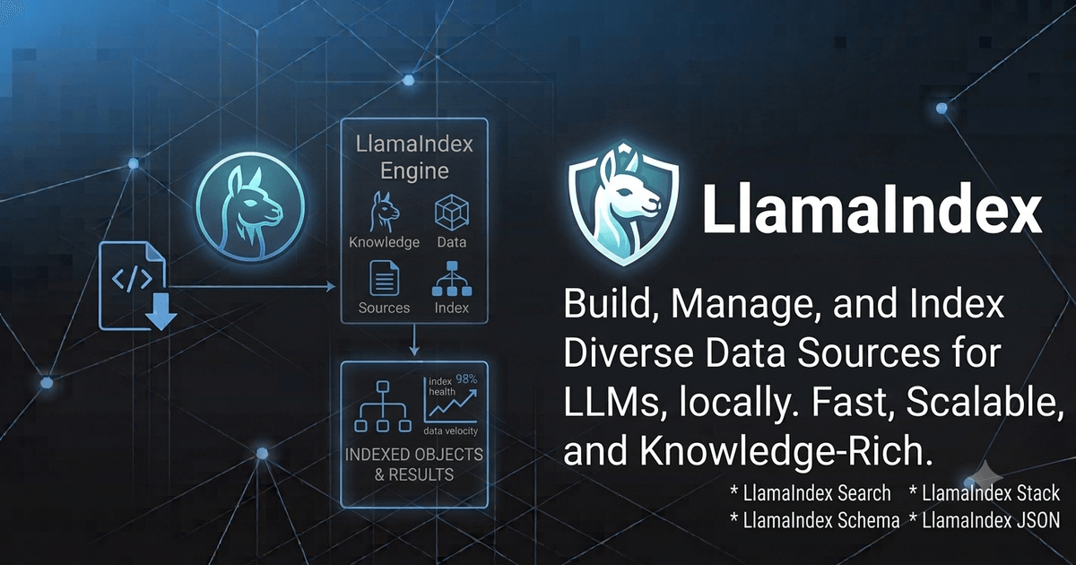 LlamaIndex