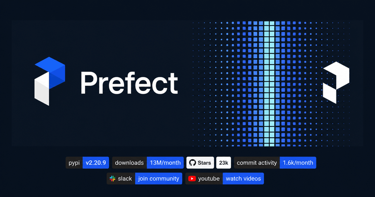 Prefect in 2026: The Orchestrator Built for AI Workflows